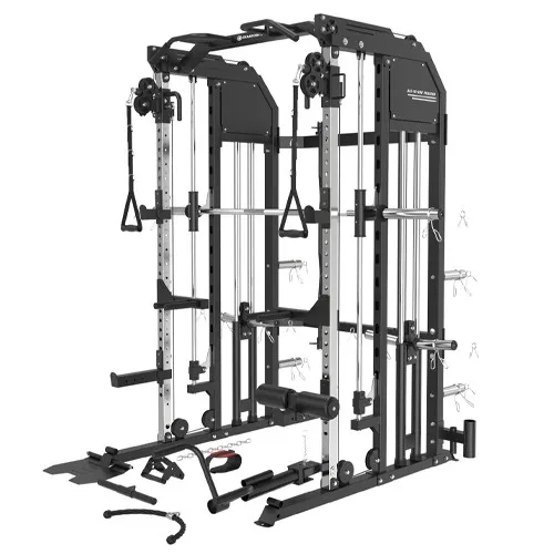 GF All-in-One Functional Smith Trainer Premium GF50