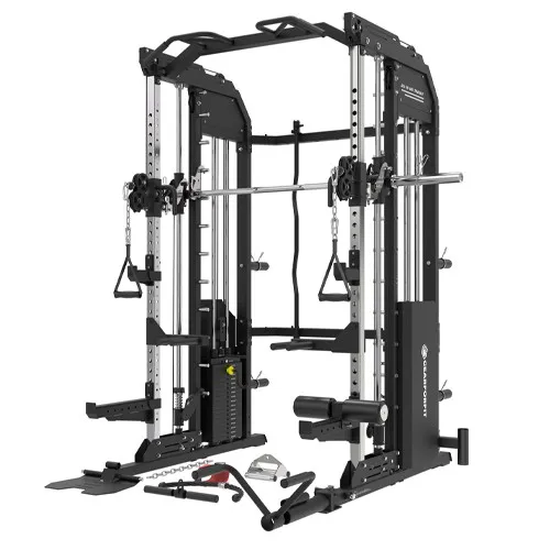 GF All-in-One Functional Smith Trainer Premium X6