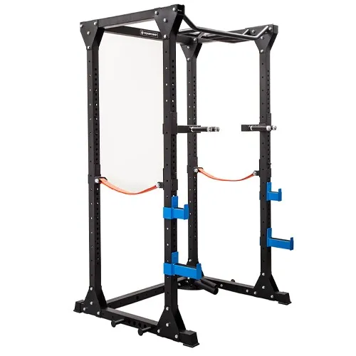 GF Ultra Power Rack  w/ Lat Pull-Down Attachment