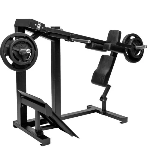 GF Pendulum Squat Max Leg Press