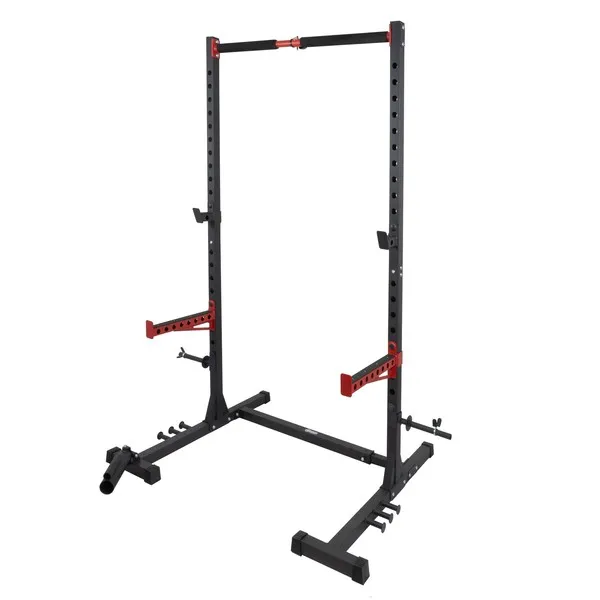 GF Adjustable Multi-Functional Squat Rack with Pull-Up Bar