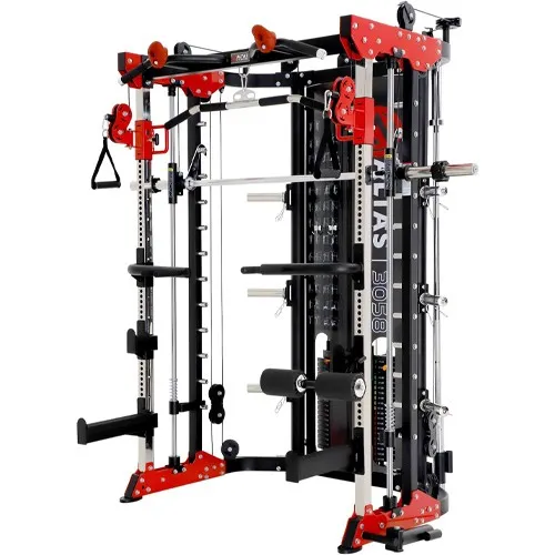 Altas Strength AL-3058G Light-Commercial Smith Machine