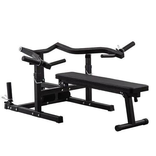  GF Plate-Loaded Chest Press Machine - Adjustable Bench w/ Independent Arms