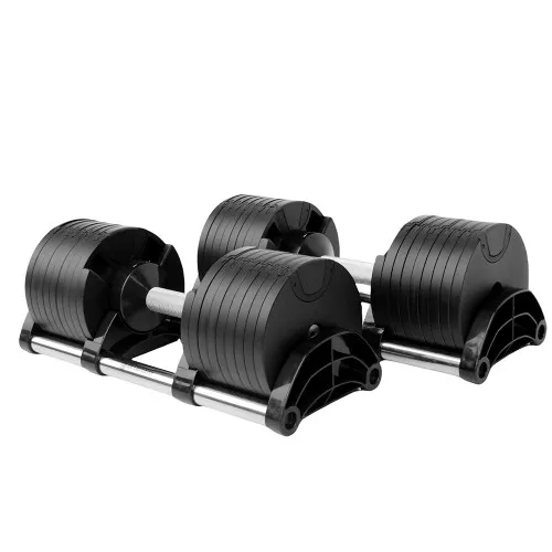 nuo style adjustable dumbbells 70lb (set of two) new version