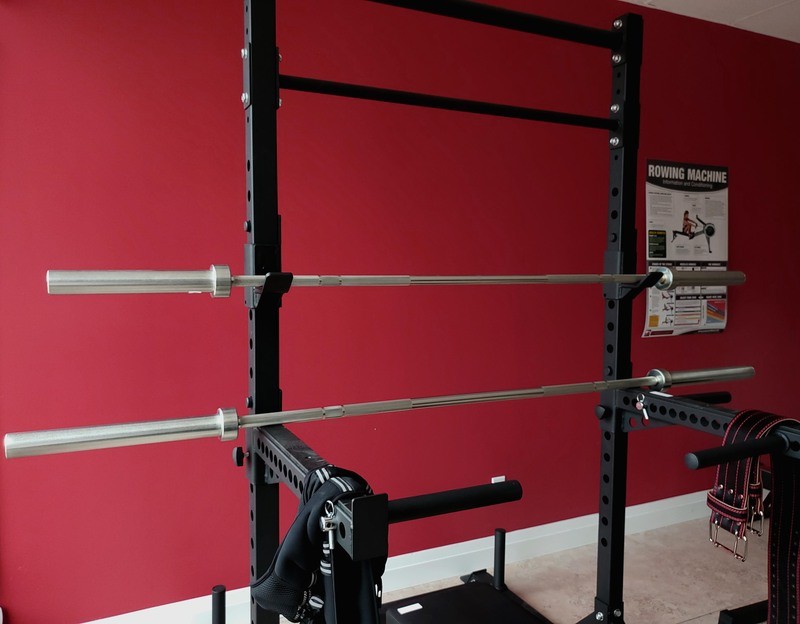 Womens weight lifting discount bar